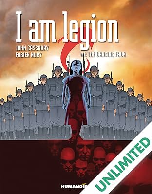 I am Legion Vol. 1: The Dancing Faun